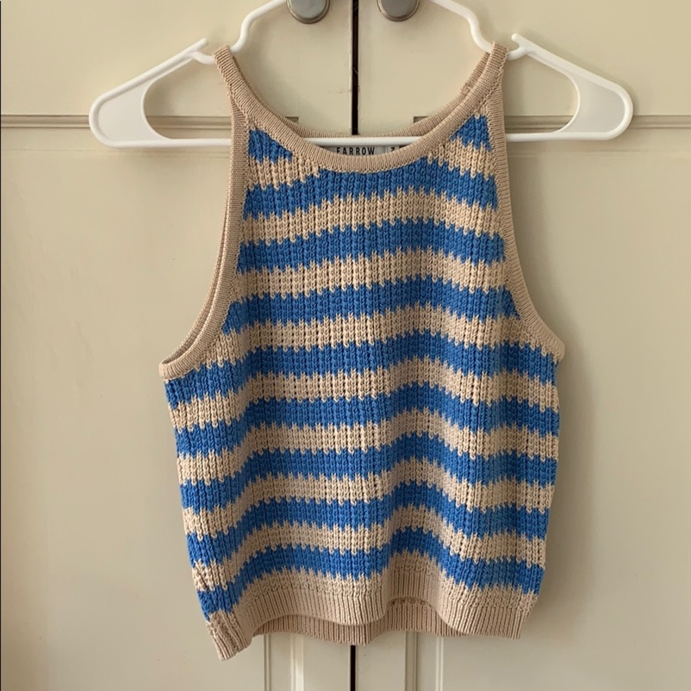 Knit top